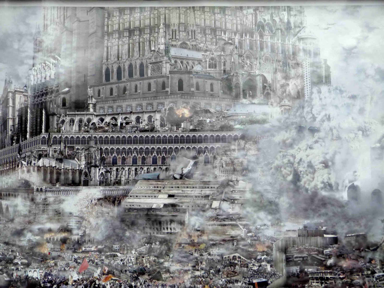 tower of babel senlin