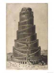Tower of Babel Image