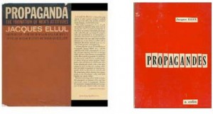propaganda book by jacques ellul
